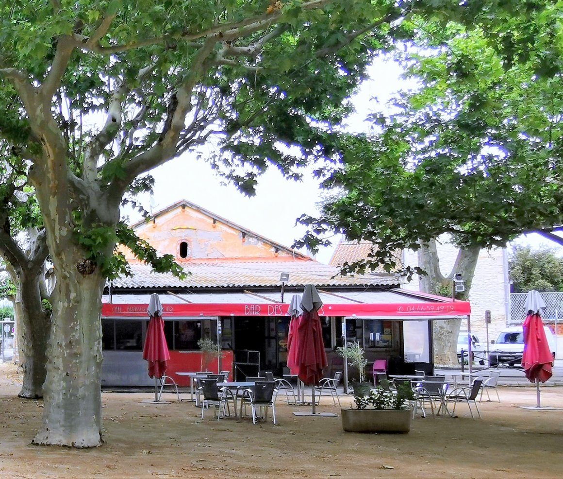 Bar des Platanes