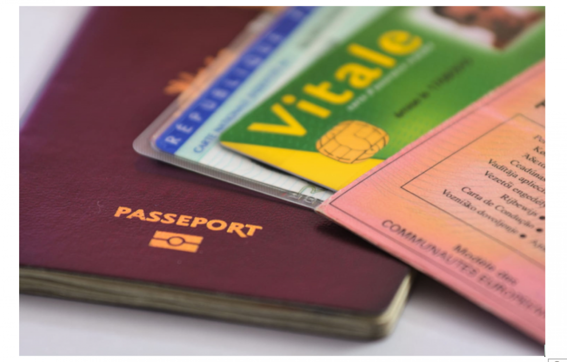 Procédures carte d’identité, permis de conduire, passeport, certificat d’immatriculation