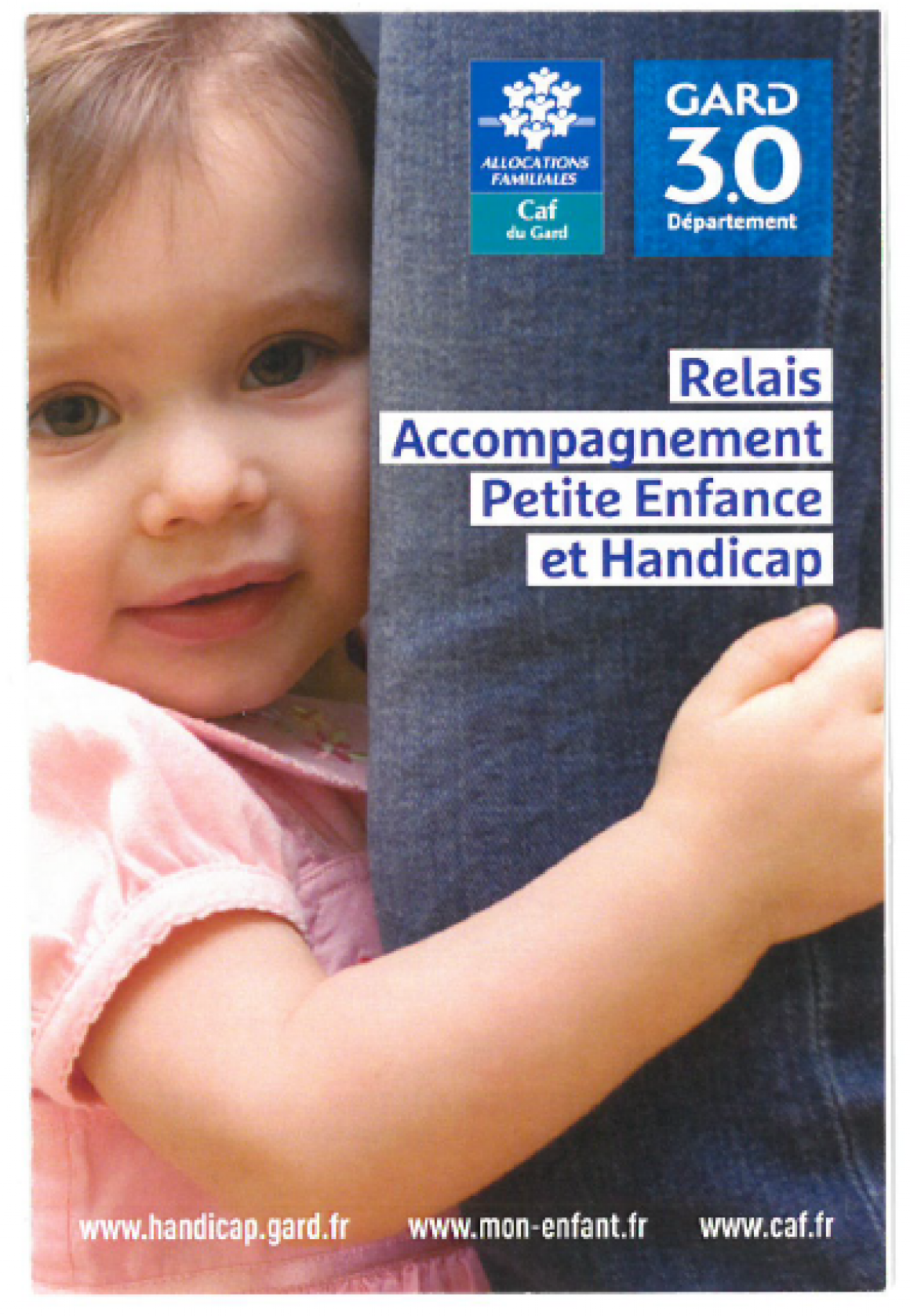 Relais Accompagnement Petite Enfance et Handicap