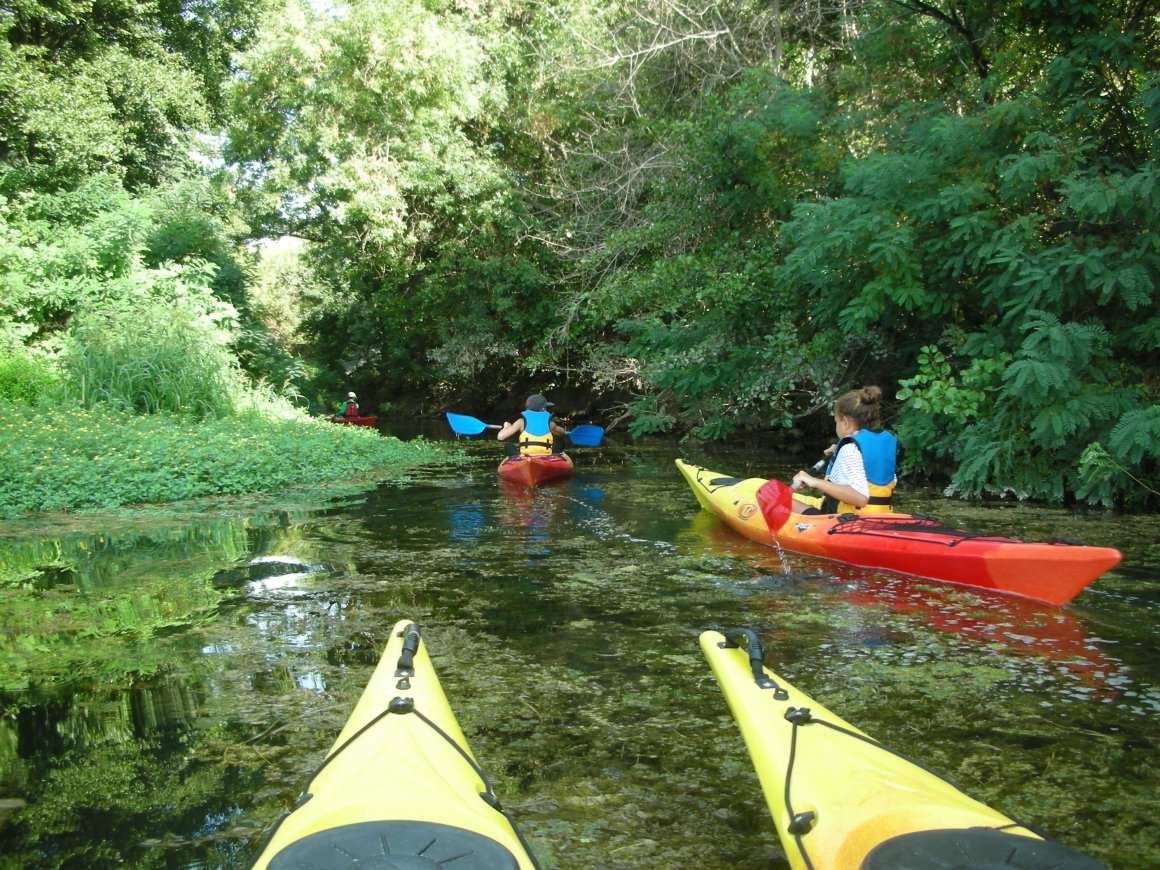 Association Rando Canoë Kayak