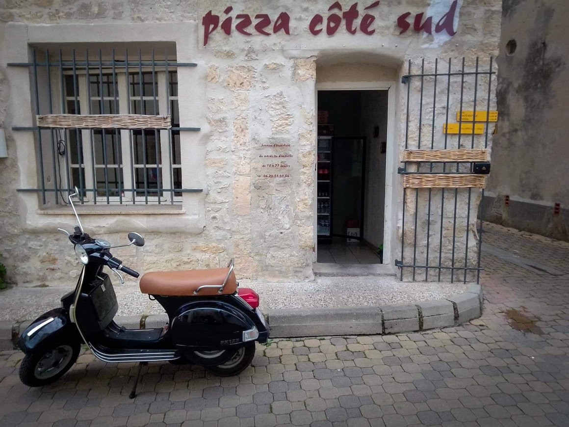 Pizzéria Côté Sud