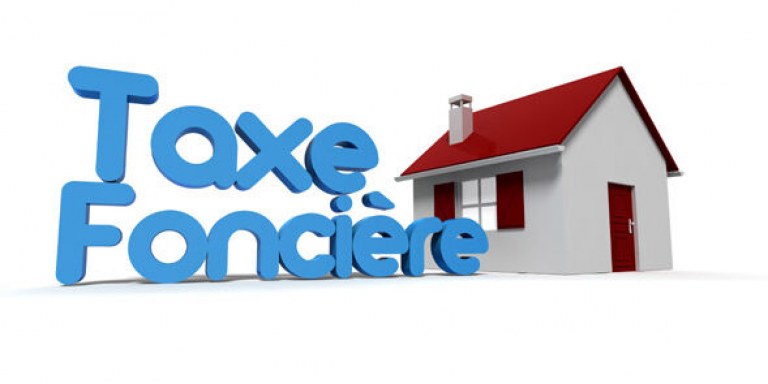 Comment est calculée ma taxe foncière ?