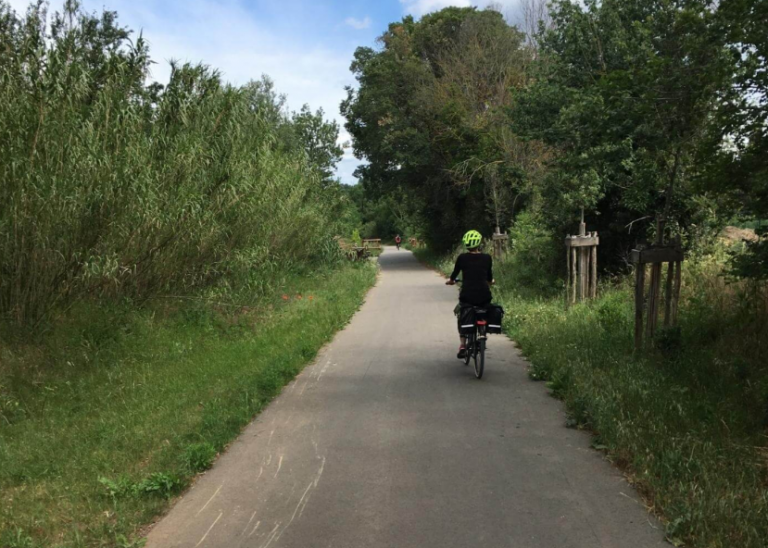 Boucles et circuits à vélo