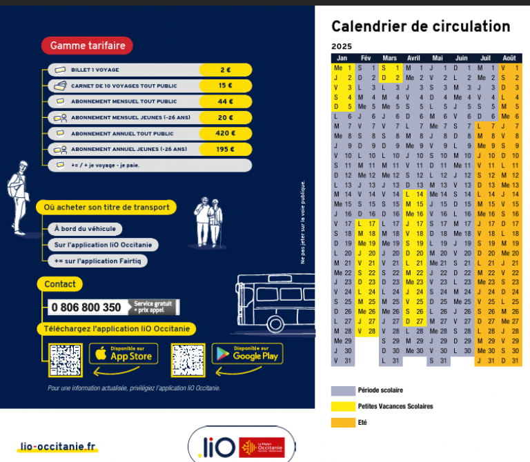 Bus Ligne 151