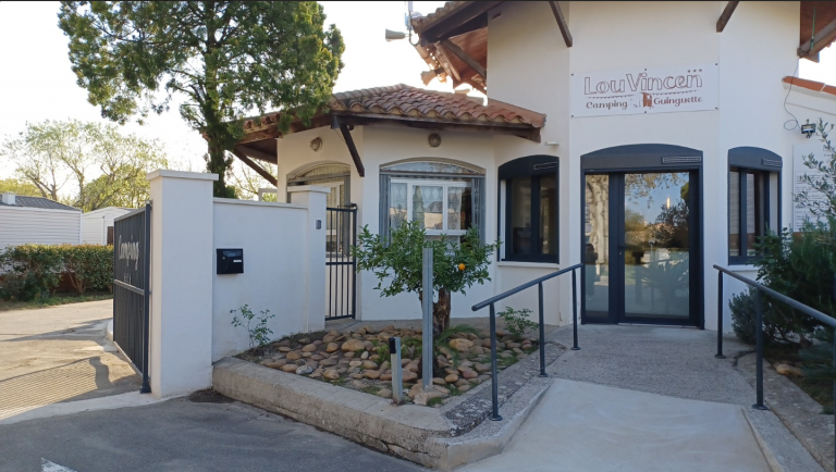 Camping Ginguette Lou Vincen