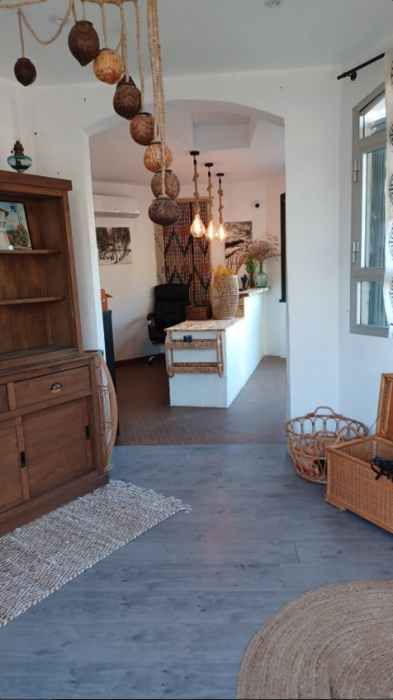 Camping Ginguette Lou Vincen