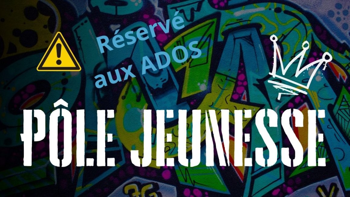 Pôle jeunesse du Foyer Rural