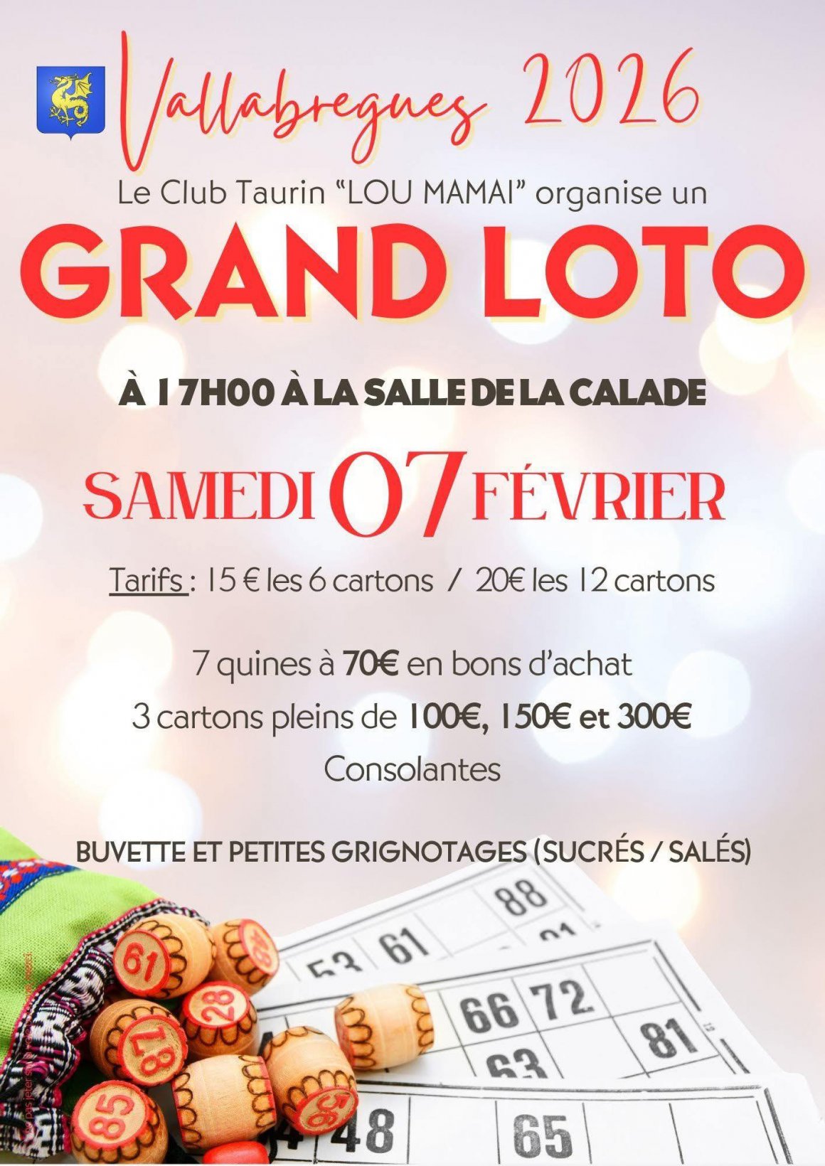 Loto CT Lou Mamaï